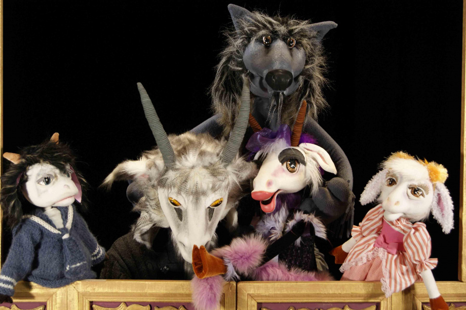 Камчатский театр кукол приглашает режиссёров и художников в лабораторию бэби-театра. Фото: архив Камчатского театра кукол