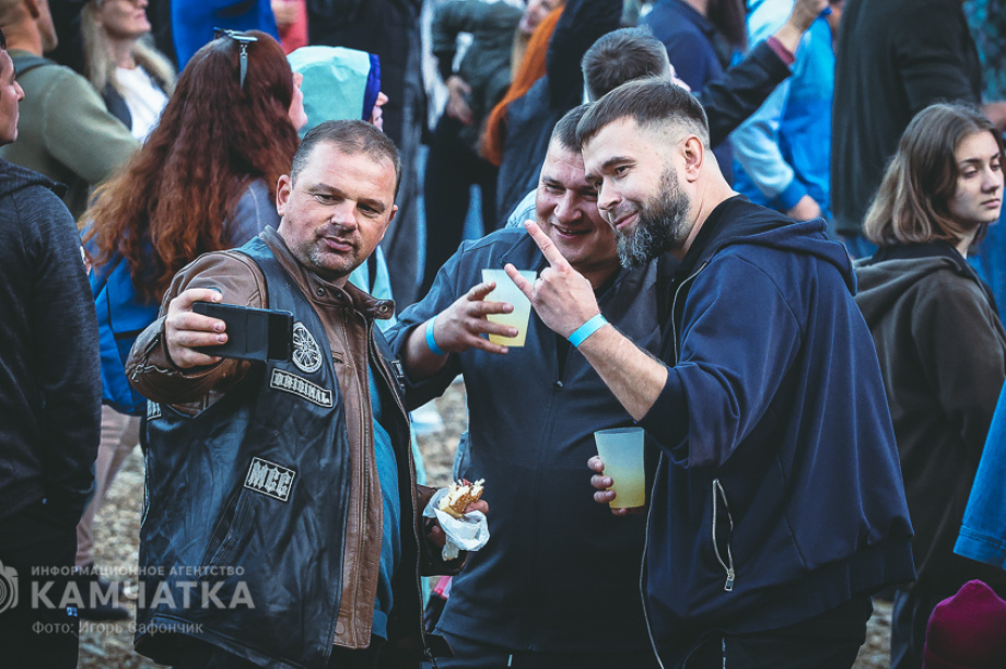 «РОКот Вулканов» который прогремел на всю Камчатку (фоторепортаж). Фото: «Камчатка Сегодня» \ Игорь Сафончик. Фотография 130