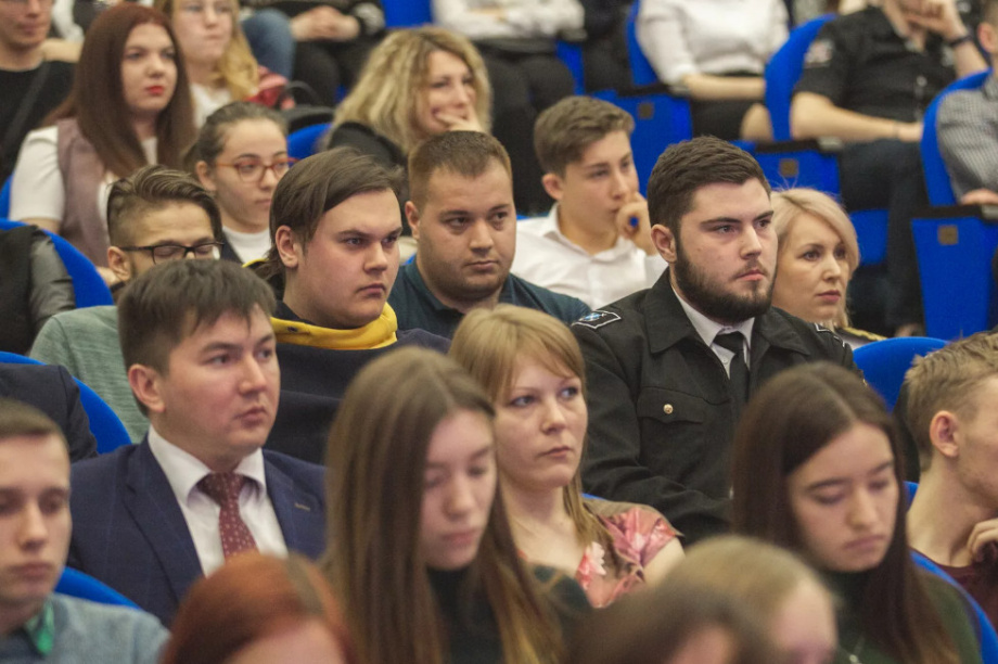 Стипендии имени Г.И. Невельского для лучших студентов ДФО. Фото: kamgov.ru