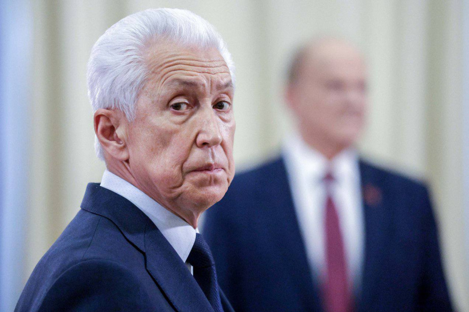 Президенту доложили об эффективности законов Яровой против нелегальной миграции. Фото: пресс-служба Президента РФ. Фотография 1
