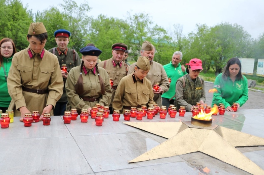 Реконструкция Курильского десанта пройдет на Камчатке. Клуб "Беркут". Фотография 3