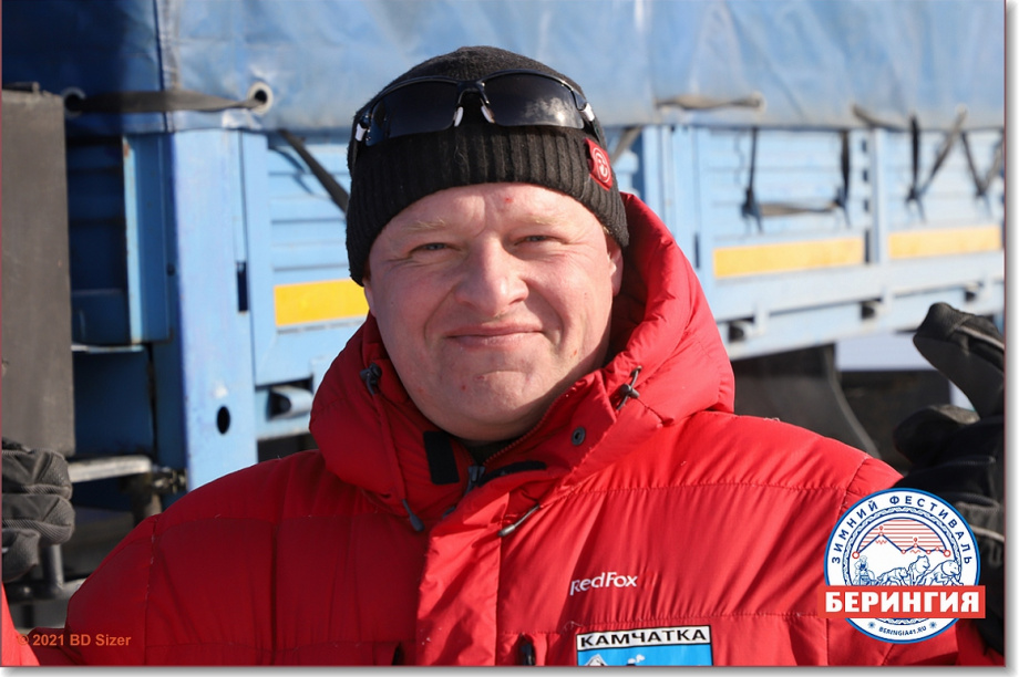 «Берингия»: подготовка к гонке. Фото: Виктор Гуменюк. Фотография 19