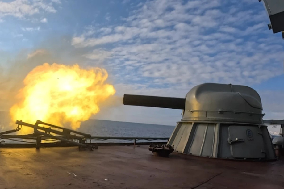 30 октября в России отмечают День моряка-надводника. Пресс-служба ТОФ (архив). Фотография 3