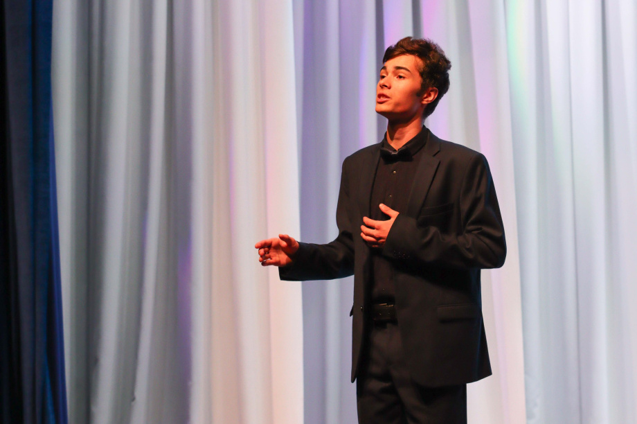 На Камчатке выбрали лучших чтецов года. Фото: Надежда Бадеева. Фотография 16