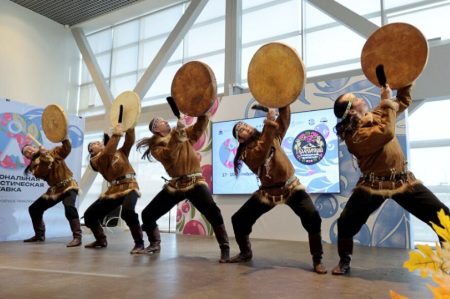 Туристическая выставка на Камчатке собрала более четырёх тысяч гостей. Фото: kamgov.ru. Фотография 1