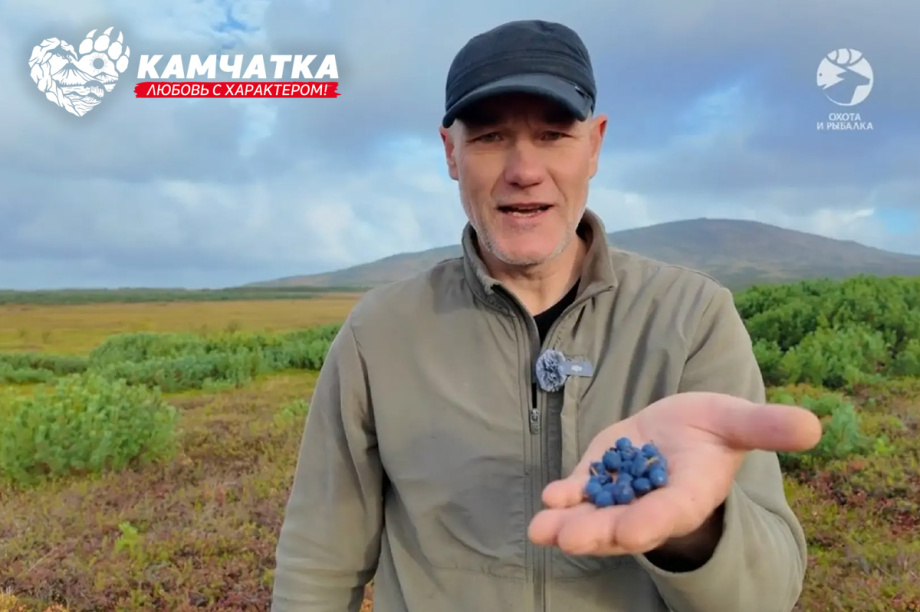 Камчатка - это любовь с характером: Сергей Лебедев. Семейный архив С. Лебедева. Фотография 6