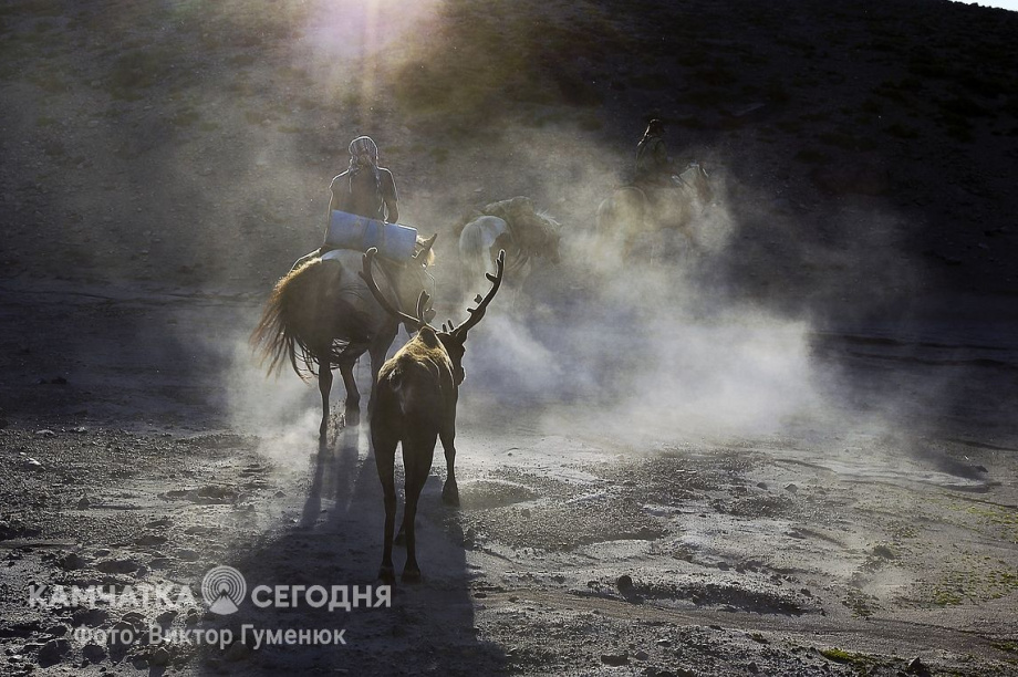 День рождения села Анавгай на Камчатке. Фотоподборка. Фото: архив/Виктор Гуменюк. Фотография 90