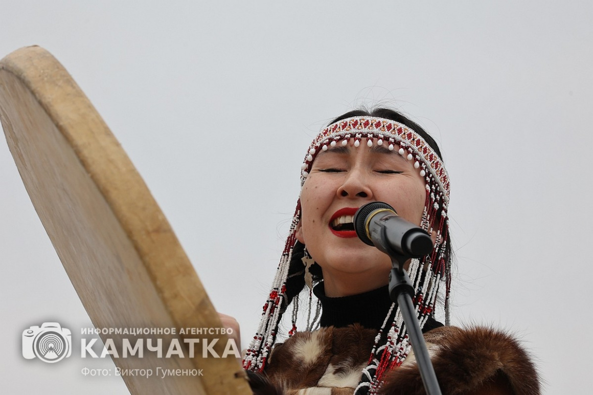 Праздник Весны и Миролюбия прошёл на Камчатке. Фото: Виктор Гуменюк. Фотография 86