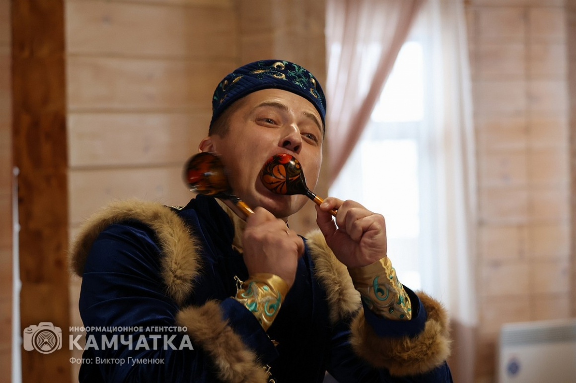 Встреча дальневосточных татар на Камчатке. Фоторепортаж. фото: Виктор Гуменюк. Фотография 61