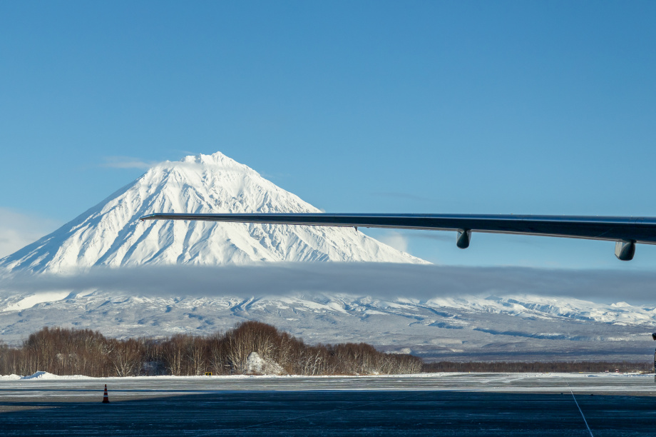 На Камчатке отменили двойные сборы при покупке авиабилетов. Фото: ИА "Камчатка"