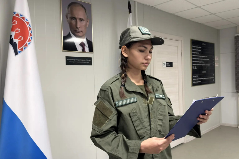 Центр «ВОИН» запустил второй сезон патриотического курса «Плечом к плечу». Фото: kamgov.ru. Фотография 2