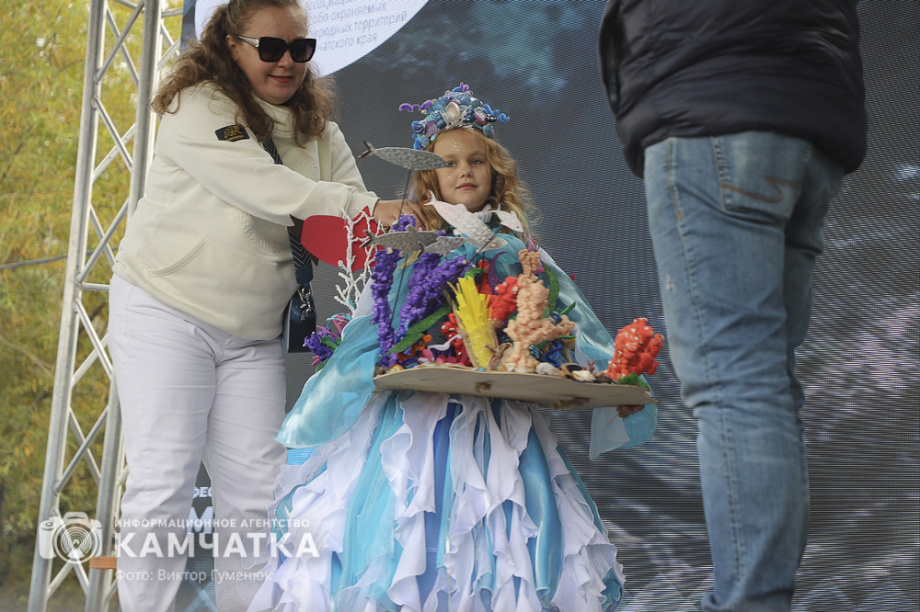 В Камчатском крае состоялся экологический фестиваль «Море жизни» (фоторепортаж). Фото: ИА «Камчатка»\Виктор Гуменюк. Фотография 73
