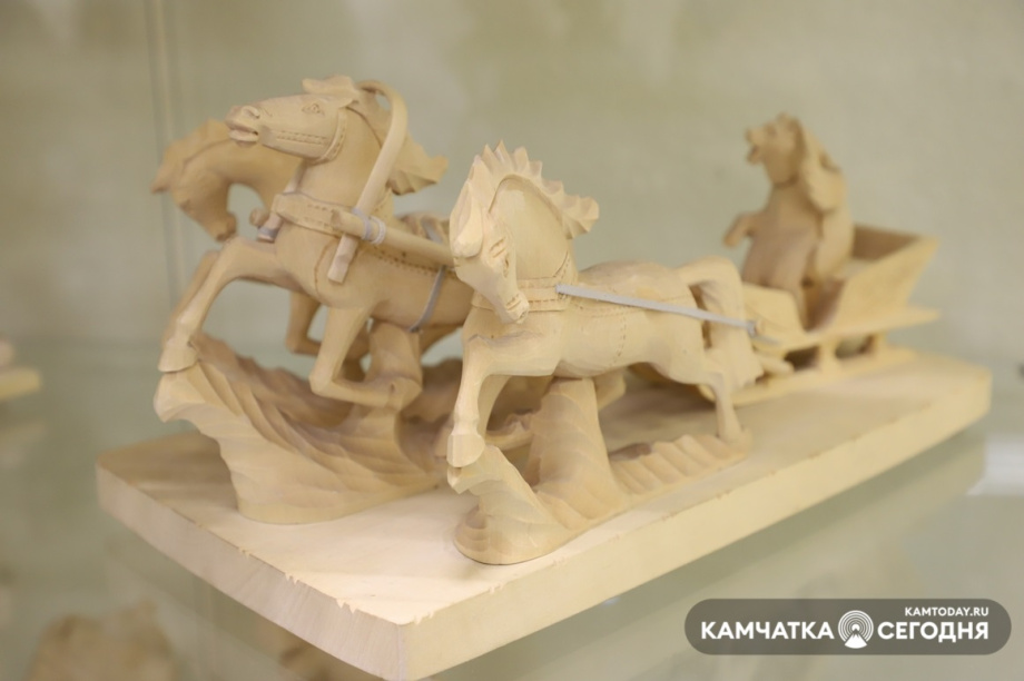 Мир деревянной игрушки. Фото: Виктор Гуменюк. Фотография 15