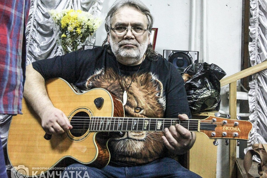 Камчатцы отмечают международный день бардовской песни. Фотоподборка. Фото: Виктор Гуменюк. Фотография 19