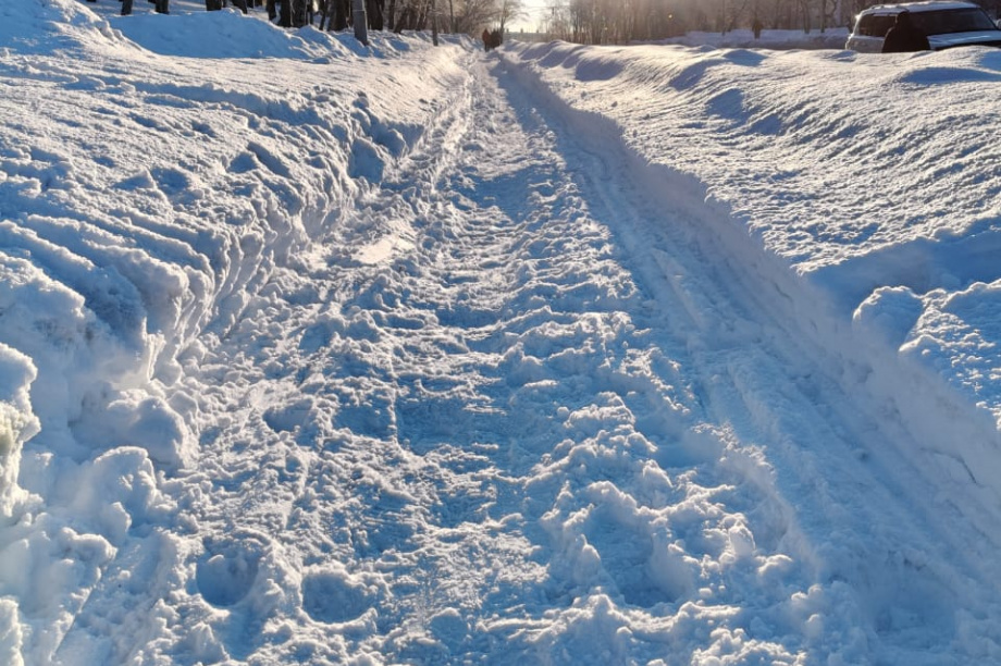 Камчатка приходит в себя после циклона. Фото: ИА "Камчатка". Фотография 3