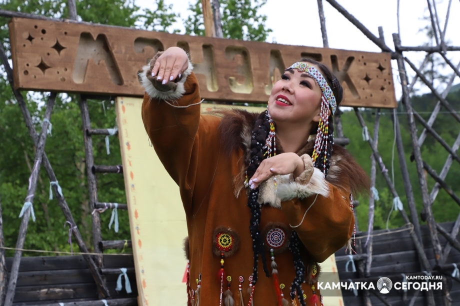 Праздник танца!. Фото: Виктор Гуменюк / информационное агентство "Камчатка". Фотография 88