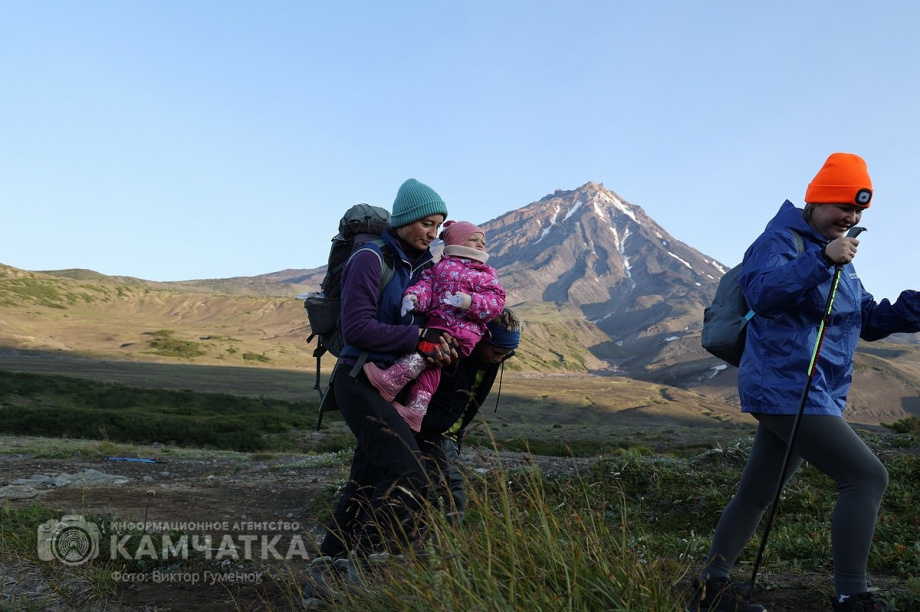 День вулкана в объективе камчатского фотографа Виктора Гуменюка. Фото: Виктор Гуменюк. Фотография 30