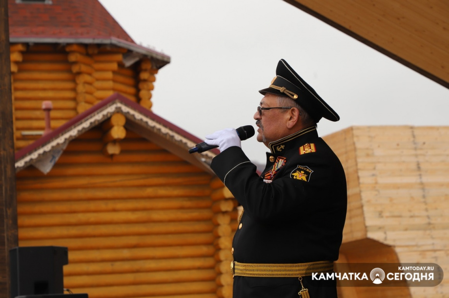 В честь Дня Победы. Фото: Виктор Гуменюк. Фотография 8