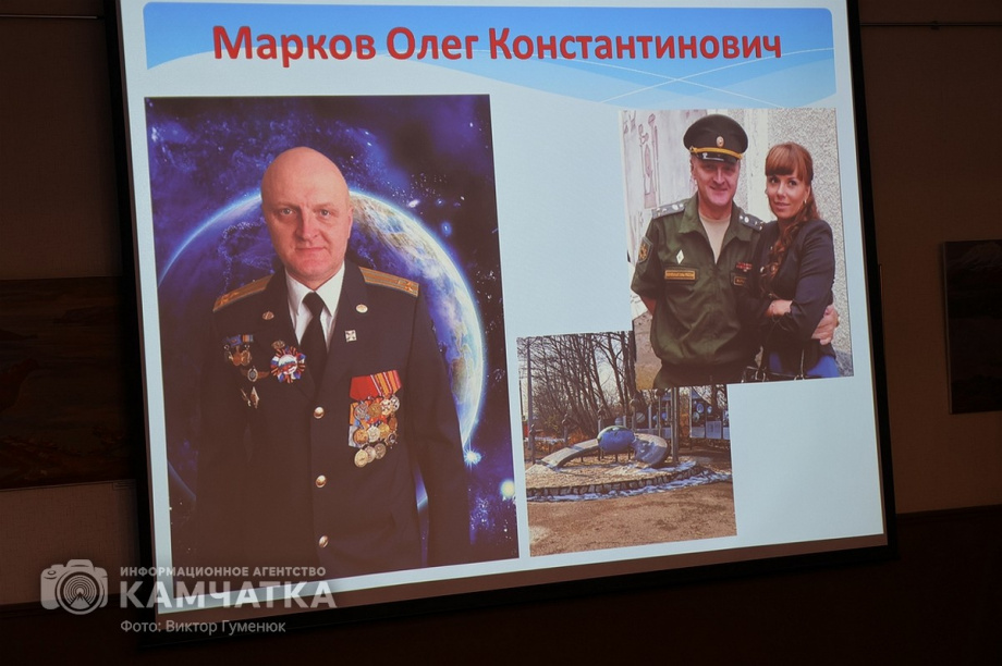Камчатский журналист и писатель Михаил Жилин представил новую книгу. Фото: ИА «Камчатка» \ Виктор Гуменюк. Фотография 62