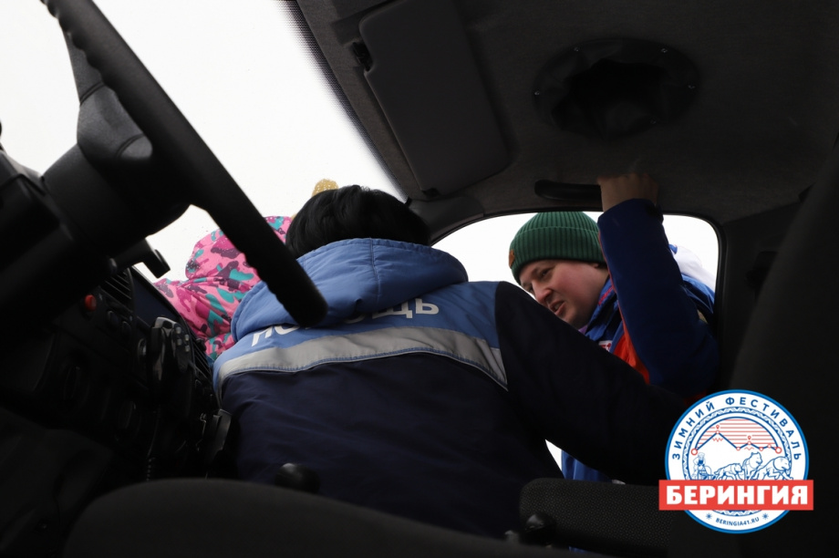 «Снежный путь – 2021». Фото: Виктор Гуменюк. Фотография 116