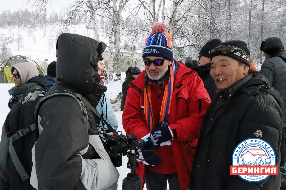 Кубок «Берингийского единства». Фото: Виктор Гуменюк. Фотография 24
