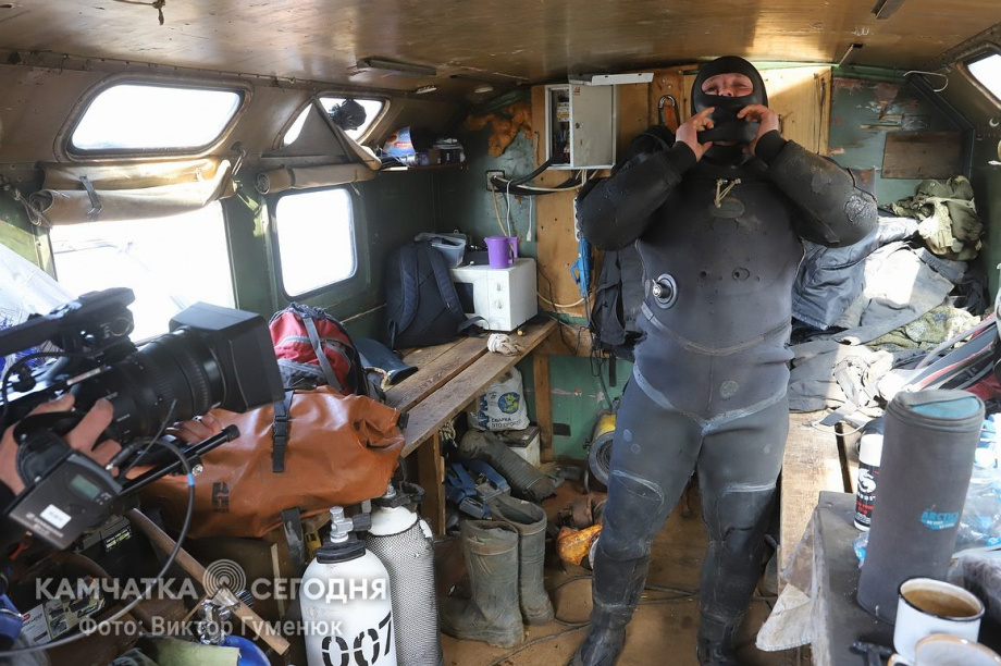 День водолаза. Фотоподборка. фото: Виктор Гуменюк/архив. Фотография 18