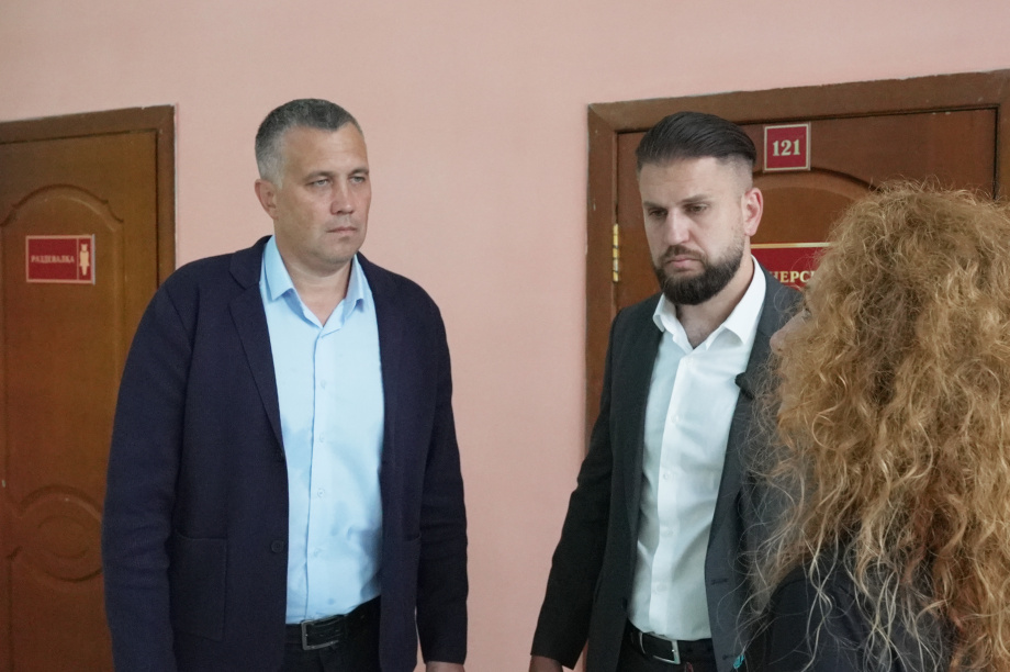 В Петропавловске-Камчатском проходят сборы гимнасток при поддержке депутата Тимофеева. . Фотография 2