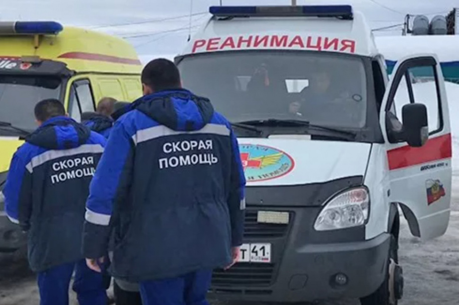 Депутаты ЗакС Камчатского края одобрили  увеличение выплат для сотрудников скорой помощи. Фото из соцсетей (архив)