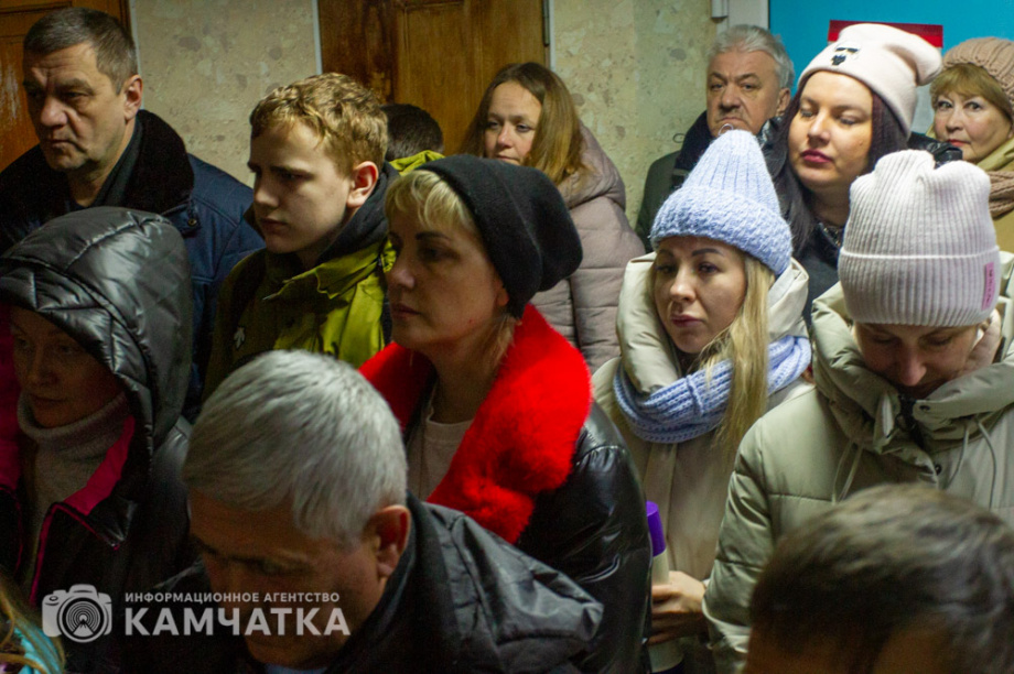 Крещенские купания состоялись в санатории «Жемчужина Камчатки». Фото: ИА «Камчатка»  . Фотография 11