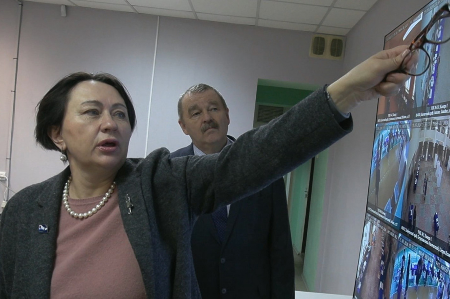 Легитимность выборов Президента России на Камчатке подтверждена общественными наблюдателями. Фото: ИА «Камчатка»  . Фотография 1