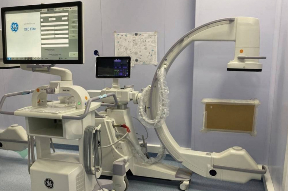 Строительство и оснащение современных больниц: технологический прорыв в медицине. Фото: kamgov.ru (архив). Фотография 4