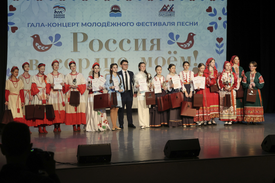 Названы победители фестиваля «Россия в сердце моём». Фото: «Камчатка Сегодня» \ Игорь Сафончик. Фотография 42
