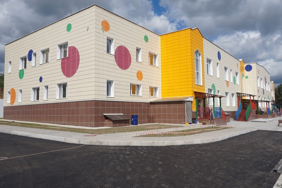 Началась запись в новый детский сад на проспекте Циолковского в Петропавловске. Фото: pkgo.ru