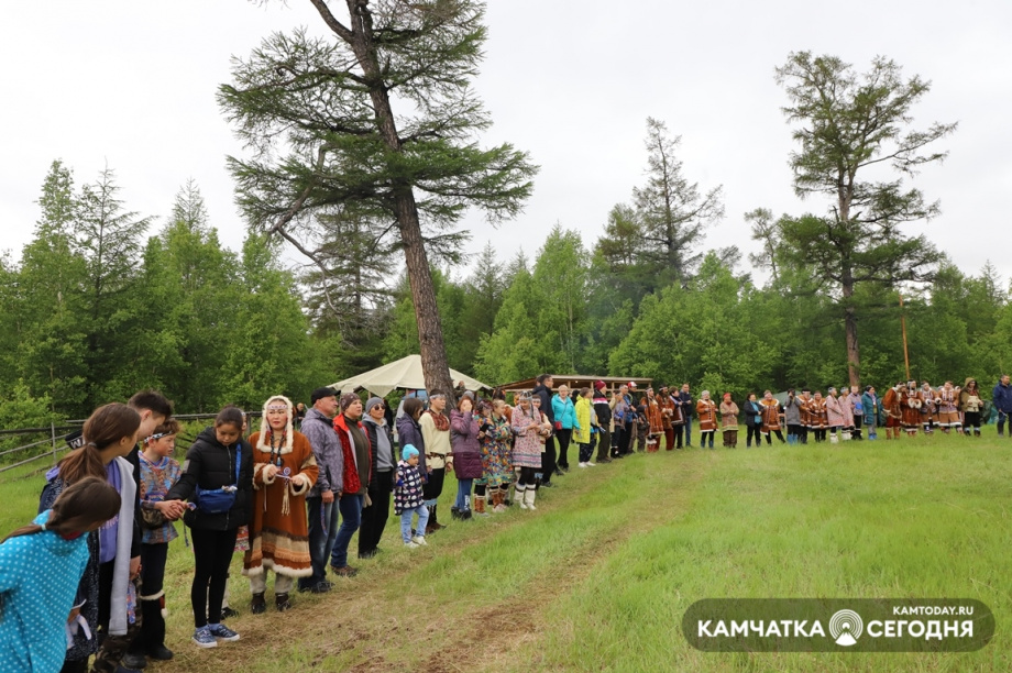Праздник танца!. Фото: Виктор Гуменюк / информационное агентство "Камчатка". Фотография 6