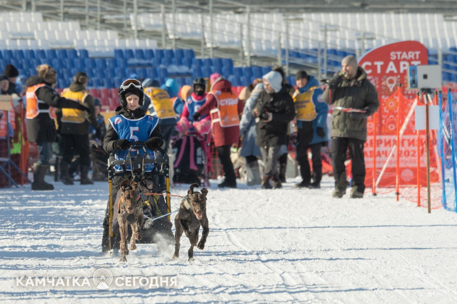 Детская гонка «Дюлин». Фоторепортаж. фото: Артем Безотечество. Фотография 8