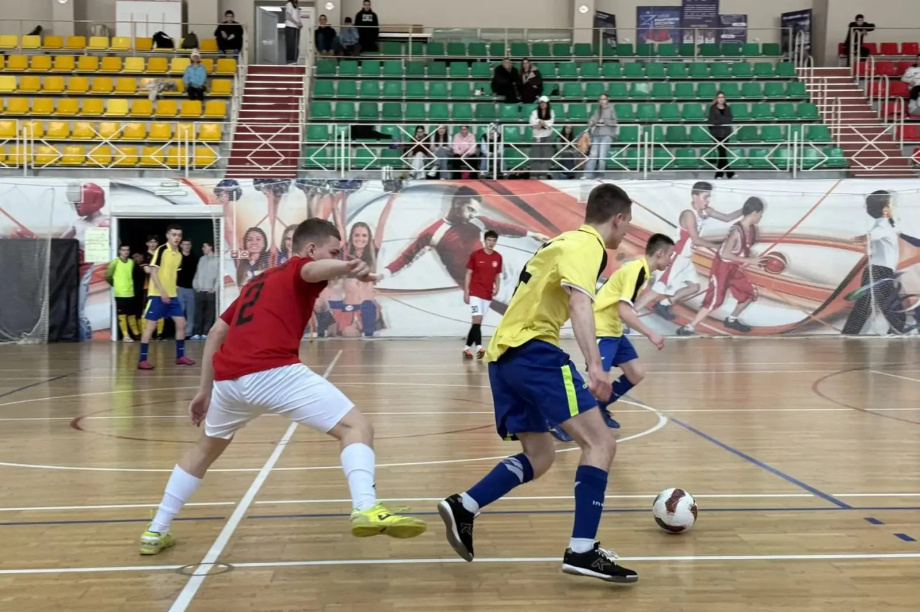 Футзал, эмоции, победы: итоги молодёжной Спартакиады Камчатки. Фото: Министерство спорта Камчатского края. Фотография 1