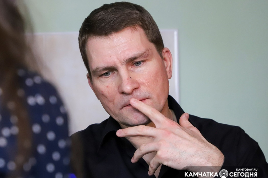 Премьера спектакля «Свои люди» состоится на Камчатке. Фото: Виктор Гуменюк. Фотография 38