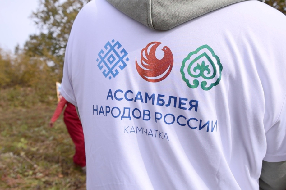 Калмыцкое землячество «Бумбин Орн» провело национальный праздник на Камчатке. Фото: kamgov.ru. Фотография 2