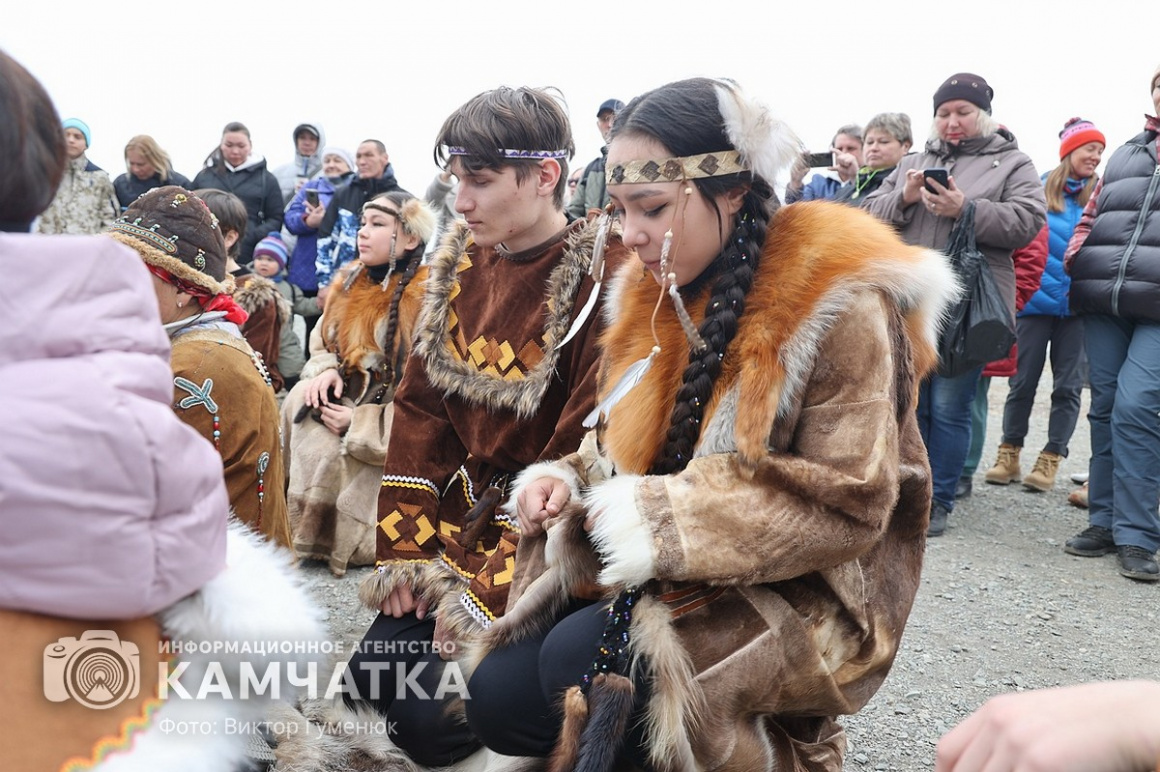 Праздник Весны и Миролюбия прошёл на Камчатке. Фото: Виктор Гуменюк. Фотография 37