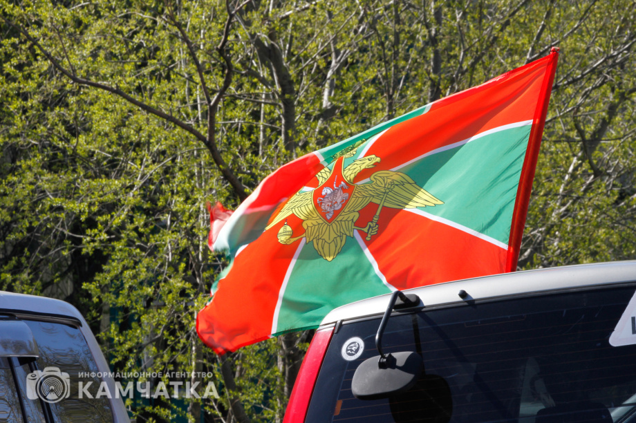 День пограничника празднуют на Камчатке (фоторепортаж). Фото: ИА «Камчатка» / Игорь Сафончик. Фотография 1