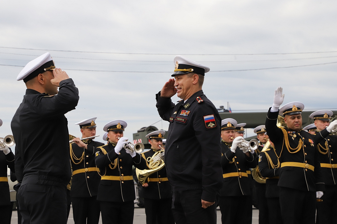 Форум «Армия – 2022» на Камчатке. Фоторепортаж. Фото: Виктор Гуменюк. Фотография 39
