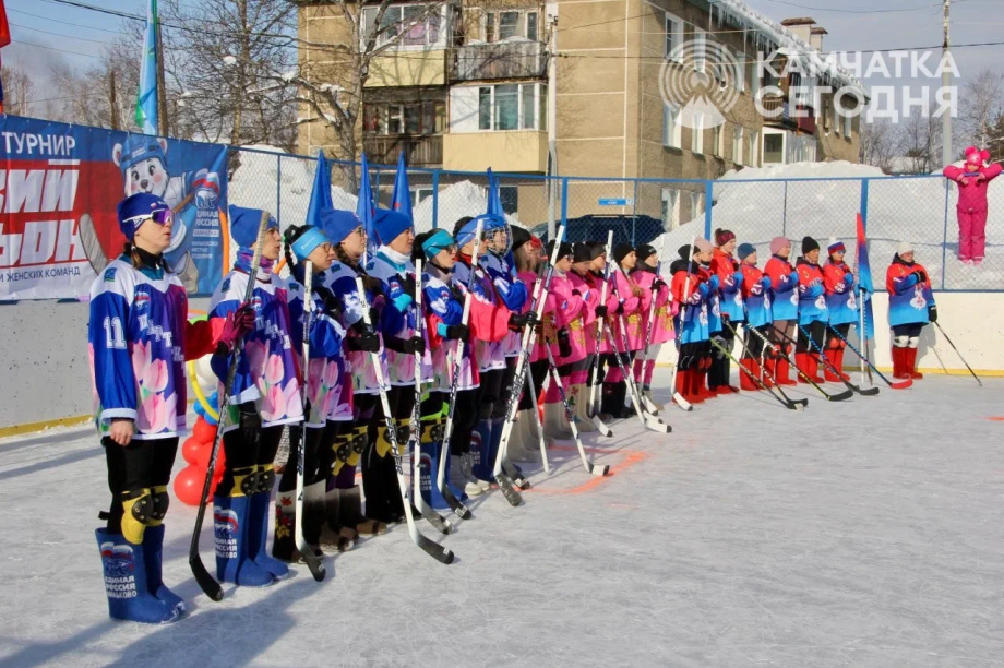  «Булавка» оказалась острее: итоги турнира по хоккею в валенках. Фоторепортаж. Администрация Мильковского МО. Фотография 22