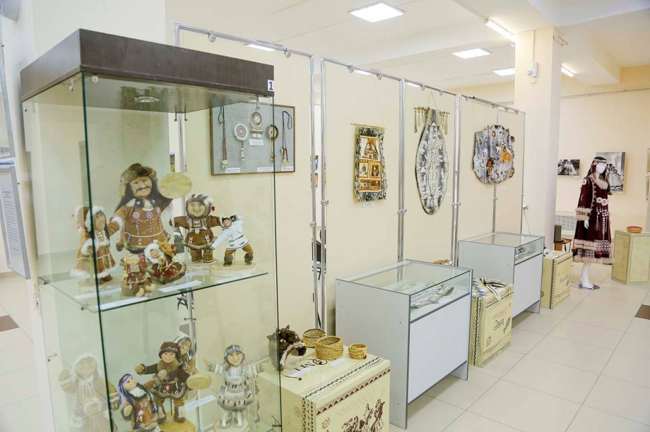 Выставка народных мастеров откроется на Камчатке. Фото: пресс-служба правительства Камчатского края