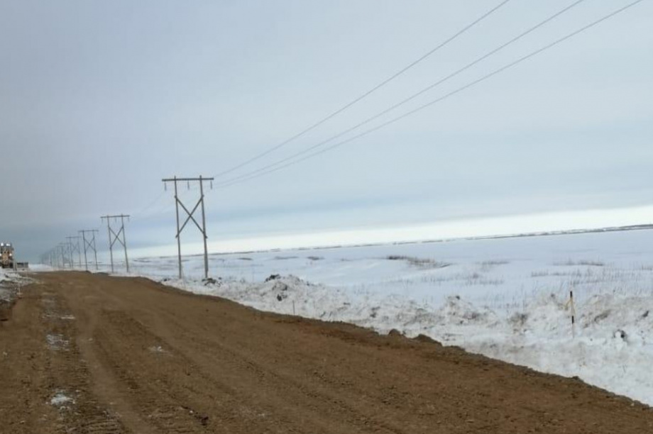 Ремонт дороги в Усть-Большерецком районе: восстановление и изменение маршрута. Фото:Камчатуправтодор