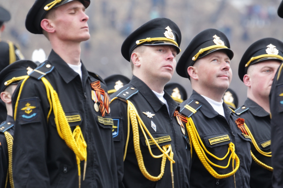 День Победы. Фото: Виктор Гуменюк. Фотография 29