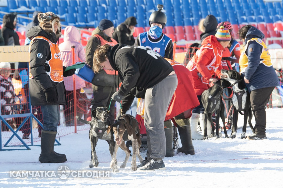 Детская гонка «Дюлин». Фоторепортаж. фото: Артем Безотечество. Фотография 13
