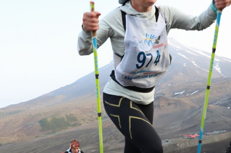 Спортивный День вулкана. Фото: Виктор Гуменюк. Фотография 131