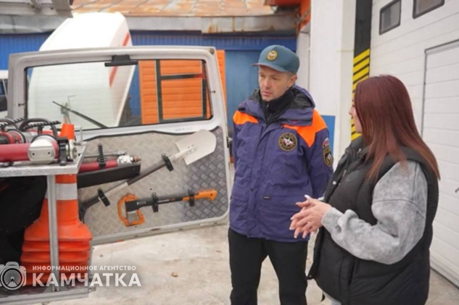 Приглашаем к просмотру десятого выпуска программы «Телевизионная служба автодорог» . Фото: ИА "Камчатка". Фотография 4