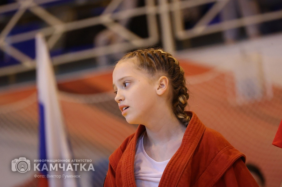 Накануне Дня пограничника на Камчатке провели традиционный турнир по самбо. Фото: ИА «Камчатка» \ Виктор Гуменюк. Фотография 75