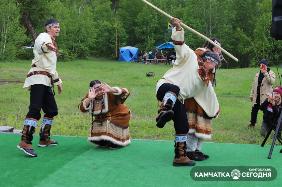 Праздник танца!. Фото: Виктор Гуменюк / информационное агентство "Камчатка". Фотография 15